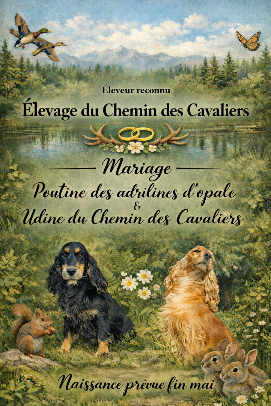 Naissance prévue