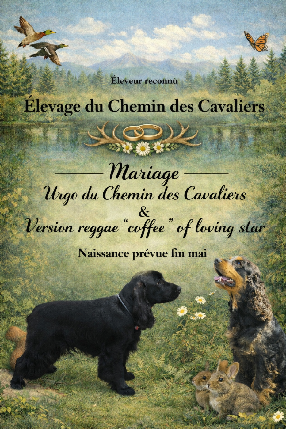 Naissance prévue