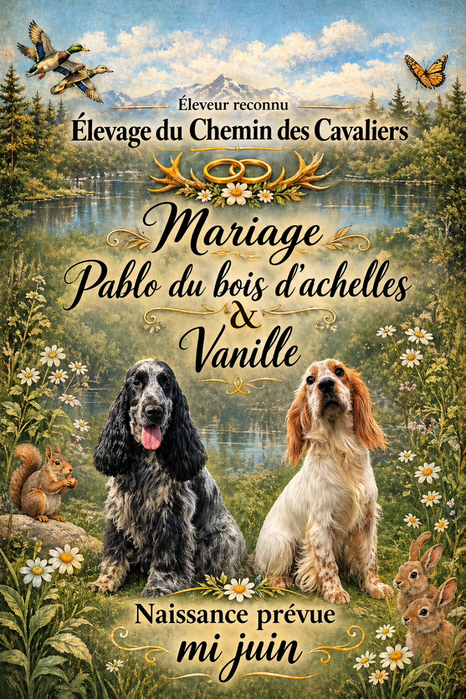 Naissance prévue